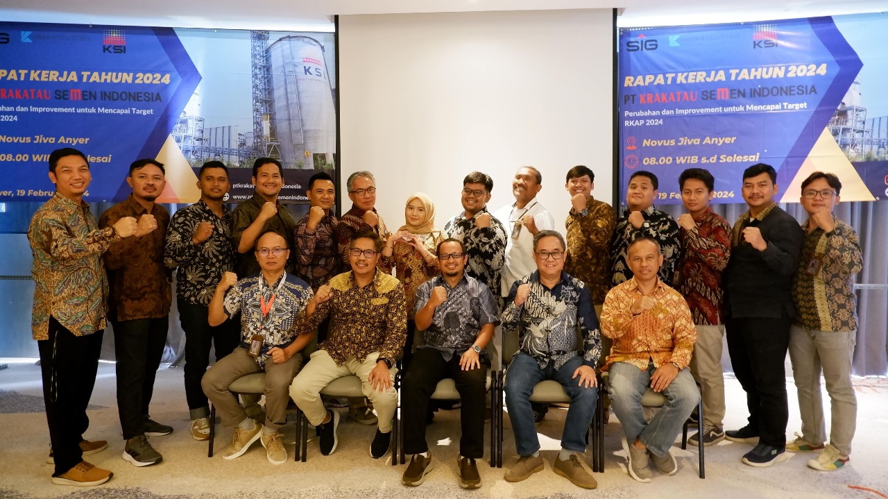 Gelar Raker, KSI Gencarkan Semangat Berinovasi dan Incar Peluang Bisnis Baru